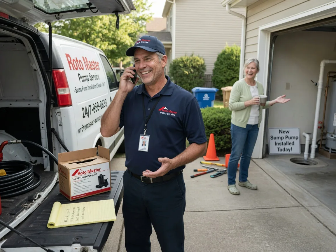Sump Pump Installation Tipton, OK FAQs